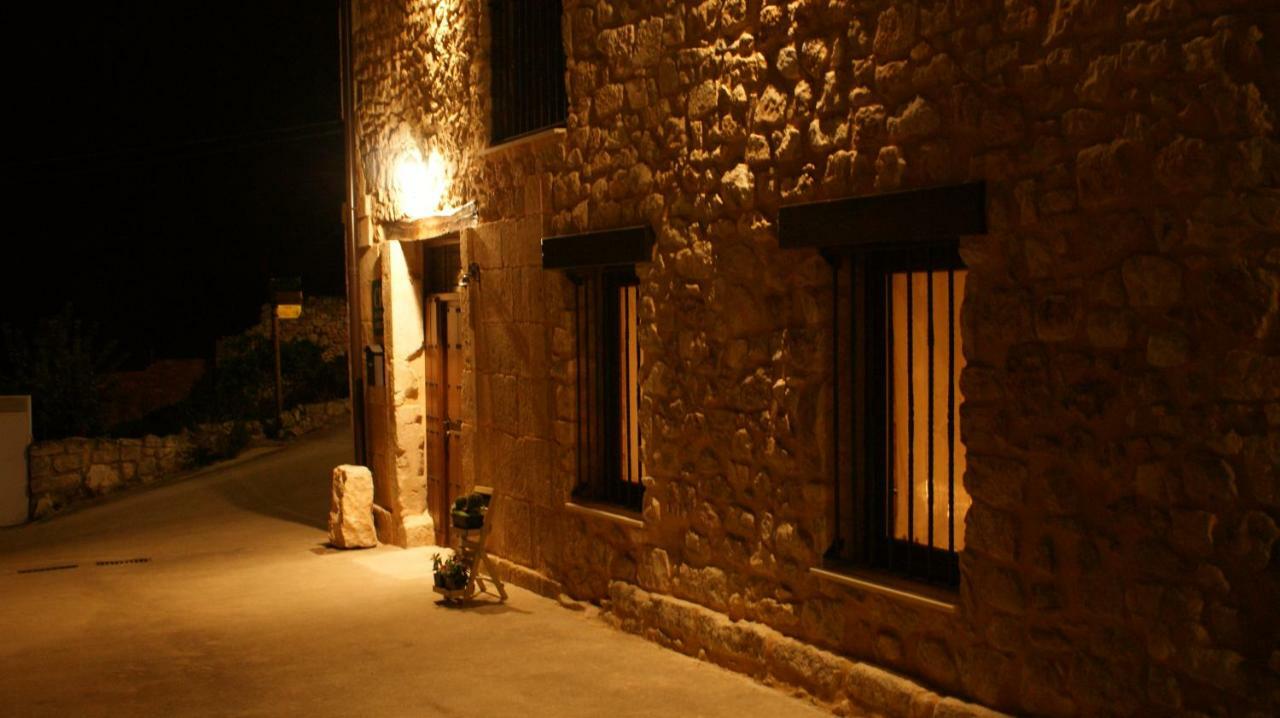 Castillo De Portilla Casa Rural Bagian luar foto